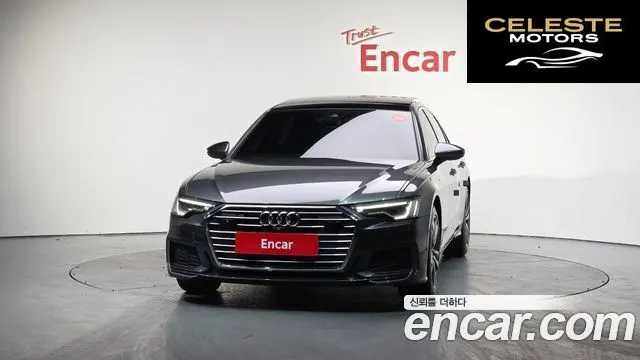 AUDI A6 (C8) 40 TDI Premium 2022 — photo 2 sur 26