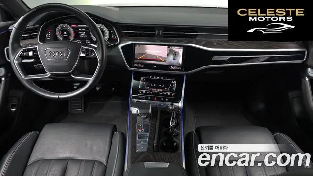 AUDI A6 (C8) 40 TDI Premium 2022 — photo 24 sur 26