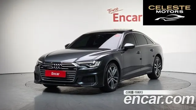 AUDI A6 (C8) 40 TDI Premium 2022 — photo 25 sur 26
