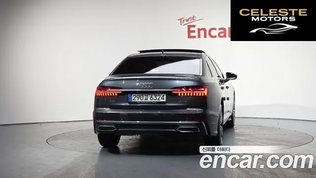 AUDI A6 (C8) 40 TDI Premium 2022 — photo 3 sur 26