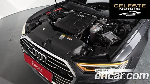 AUDI A6 (C8) 40 TDI Premium 2022 — photo 5 sur 26