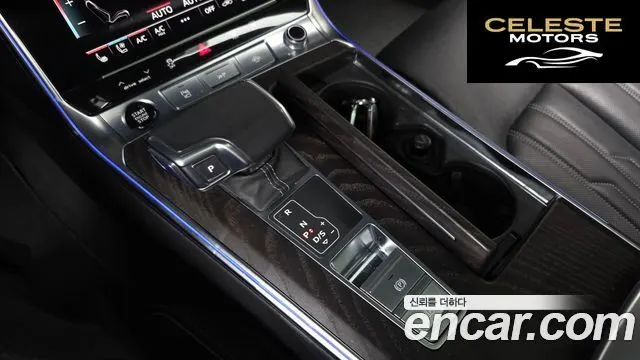AUDI A6 (C8) 40 TDI Premium 2022 — photo 8 sur 26