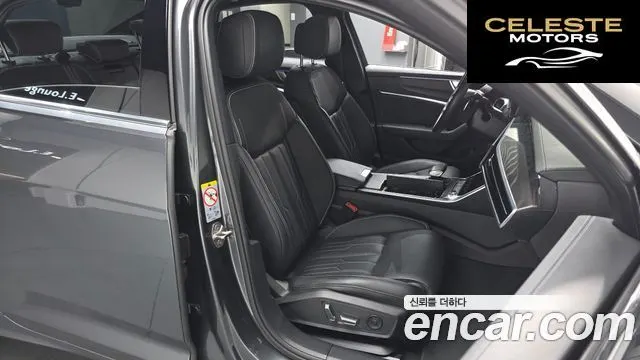 AUDI A6 (C8) 40 TDI Premium 2022 — photo 9 sur 26