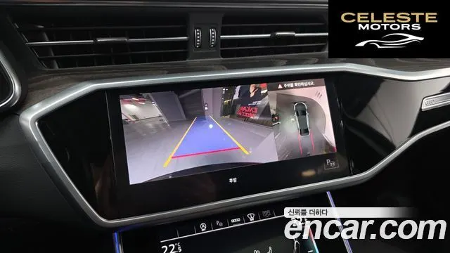 AUDI A6 (C8) 40 TDI Premium 2022 — photo 15 sur 26