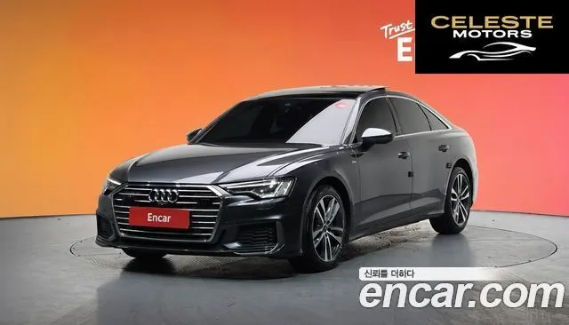 AUDI A6 (C8) 40 TDI Premium 2022 — photo 20 sur 26