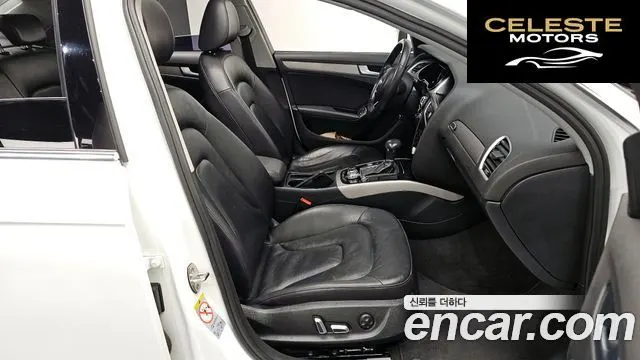 AUDI A4 30 TDI Dynamic 2015 — photo 10 sur 20