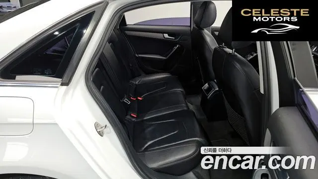 AUDI A4 30 TDI Dynamic 2015 — photo 11 sur 20