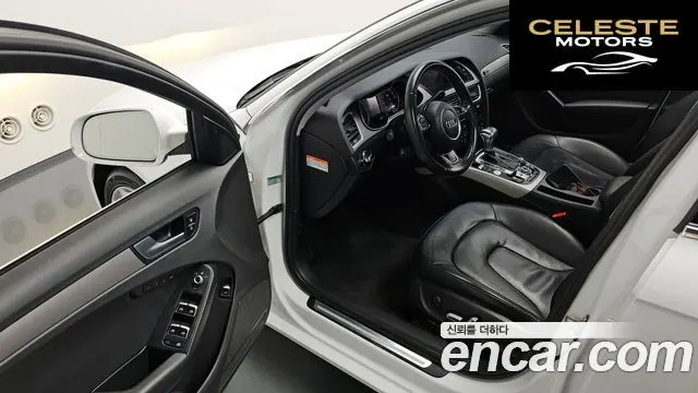 AUDI A4 30 TDI Dynamic 2015 — photo 12 sur 20