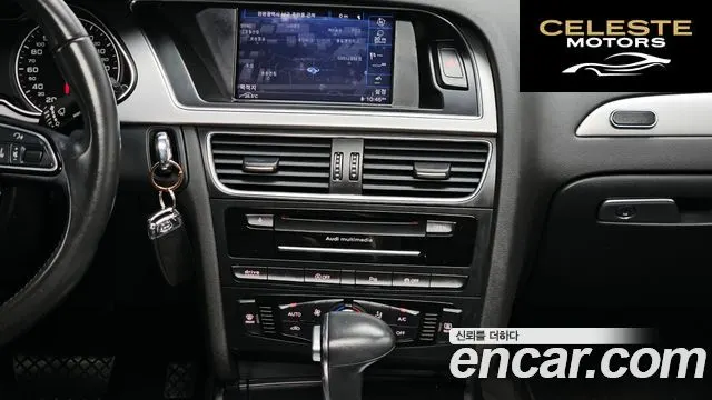 AUDI A4 30 TDI Dynamic 2015 — photo 14 sur 20