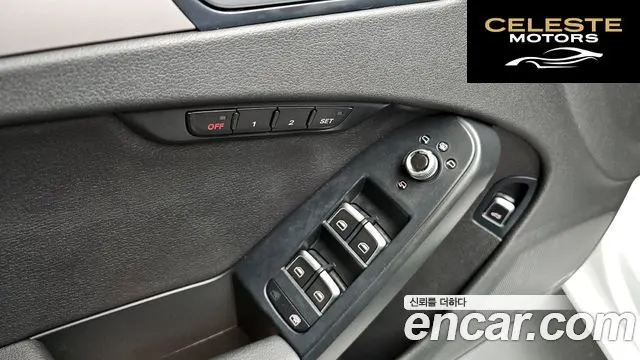 AUDI A4 30 TDI Dynamic 2015 — photo 18 sur 20