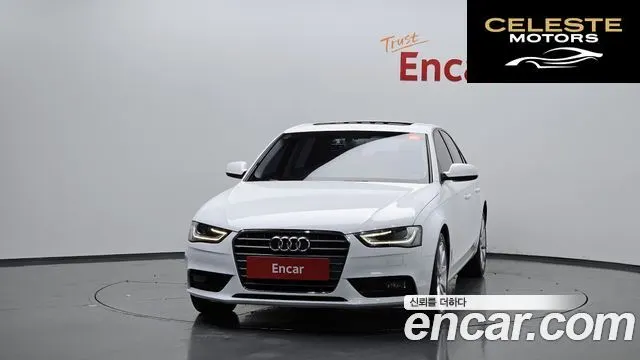 AUDI A4 30 TDI Dynamic 2015 — photo 3 sur 20