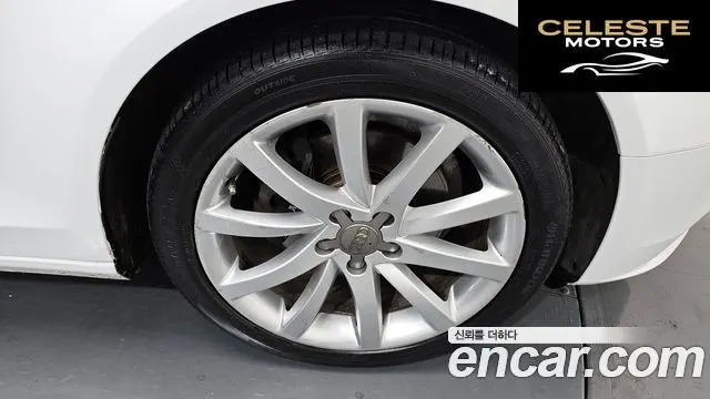 AUDI A4 30 TDI Dynamic 2015 — photo 5 sur 20