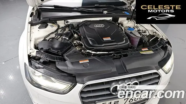 AUDI A4 30 TDI Dynamic 2015 — photo 6 sur 20