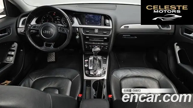AUDI A4 30 TDI Dynamic 2015 — photo 7 sur 20