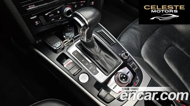 AUDI A4 30 TDI Dynamic 2015 — photo 9 sur 20