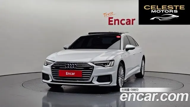AUDI A6 (C8) 45 TFSI Quattro Premium 2021 — photo 3 sur 20