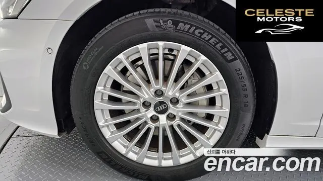 AUDI A6 (C8) 45 TFSI Quattro Premium 2021 — photo 5 sur 20
