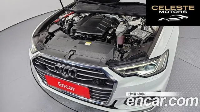 AUDI A6 (C8) 45 TFSI Quattro Premium 2021 — photo 6 sur 20