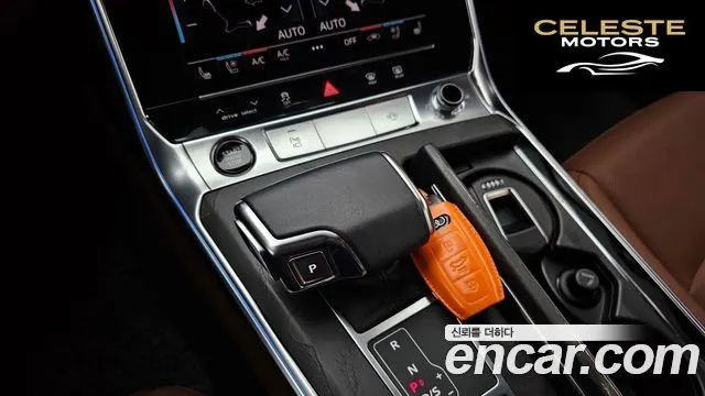 AUDI A6 (C8) 45 TFSI Quattro Premium 2021 — photo 9 sur 20