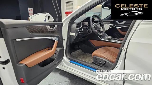 AUDI A6 (C8) 45 TFSI Quattro Premium 2021 — photo 11 sur 20