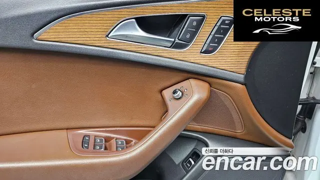 AUDI A6 40 TDI Quattro Premium 2016 — photo 17 sur 20