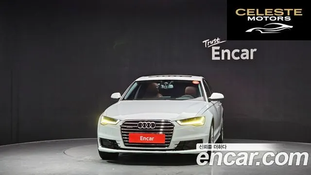 AUDI A6 40 TDI Quattro Premium 2016 — photo 3 sur 20