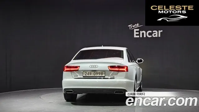 AUDI A6 40 TDI Quattro Premium 2016 — photo 4 sur 20