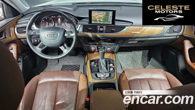 AUDI A6 40 TDI Quattro Premium 2016 — photo 7 sur 20
