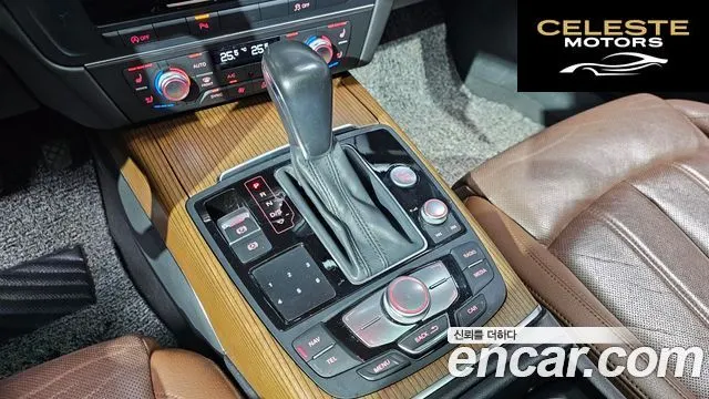 AUDI A6 40 TDI Quattro Premium 2016 — photo 9 sur 20