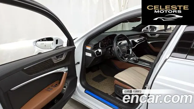 AUDI A6 (C8) 45 TFSI Premium 2023 — photo 10 sur 20