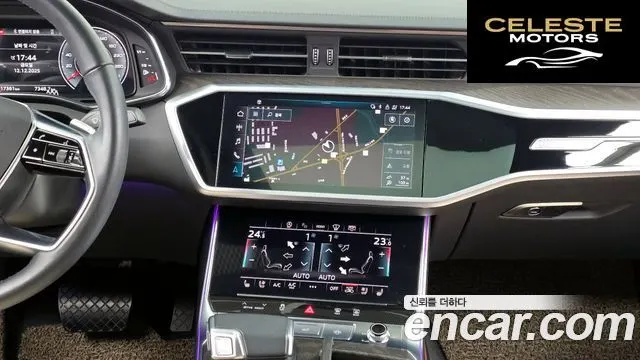 AUDI A6 (C8) 45 TFSI Premium 2023 — photo 14 sur 20