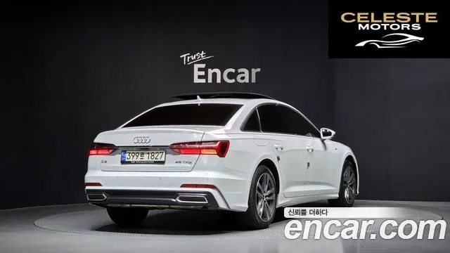 AUDI A6 (C8) 45 TFSI Premium 2023 — photo 2 sur 20