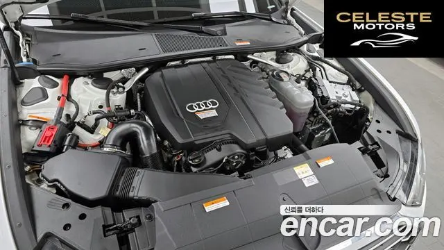AUDI A6 (C8) 45 TFSI Premium 2023 — photo 6 sur 20