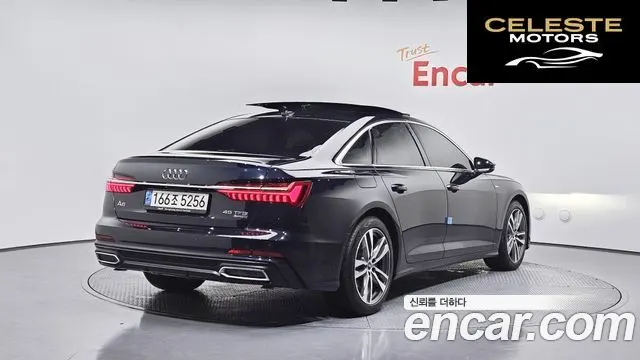 AUDI A6 (C8) 45 TFSI Quattro Premium 2022 — photo 2 sur 20