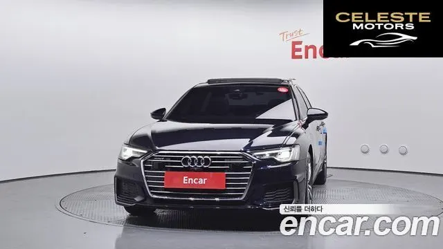 AUDI A6 (C8) 45 TFSI Quattro Premium 2022 — photo 3 sur 20