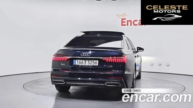AUDI A6 (C8) 45 TFSI Quattro Premium 2022 — photo 4 sur 20