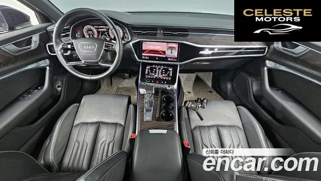 AUDI A6 (C8) 45 TFSI Quattro Premium 2022 — photo 7 sur 20
