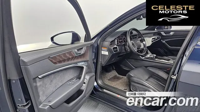 AUDI A6 (C8) 45 TFSI Quattro Premium 2022 — photo 10 sur 20