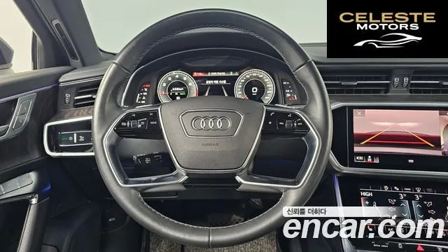 AUDI A6 (C8) 45 TFSI Quattro Premium 2022 — photo 16 sur 20