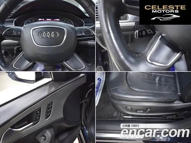 AUDI A6 3.0 TFSI Quattro 2012 — photo 11 sur 26