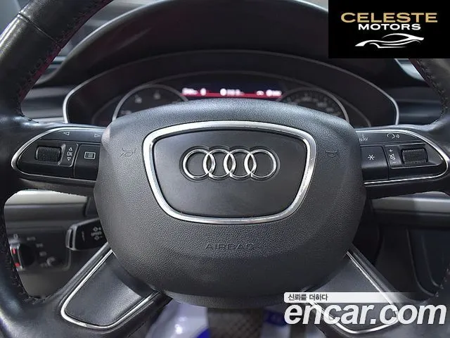 AUDI A6 3.0 TFSI Quattro 2012 — photo 18 sur 26