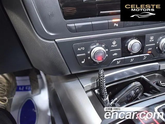 AUDI A6 3.0 TFSI Quattro 2012 — photo 19 sur 26