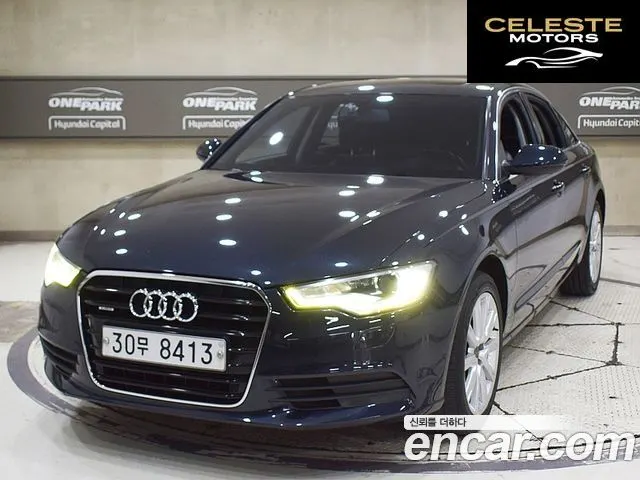 AUDI A6 3.0 TFSI Quattro 2012 — photo 2 sur 26