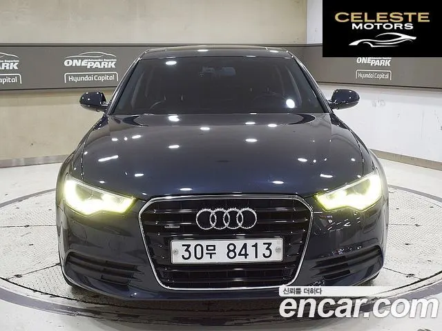 AUDI A6 3.0 TFSI Quattro 2012 — photo 25 sur 26