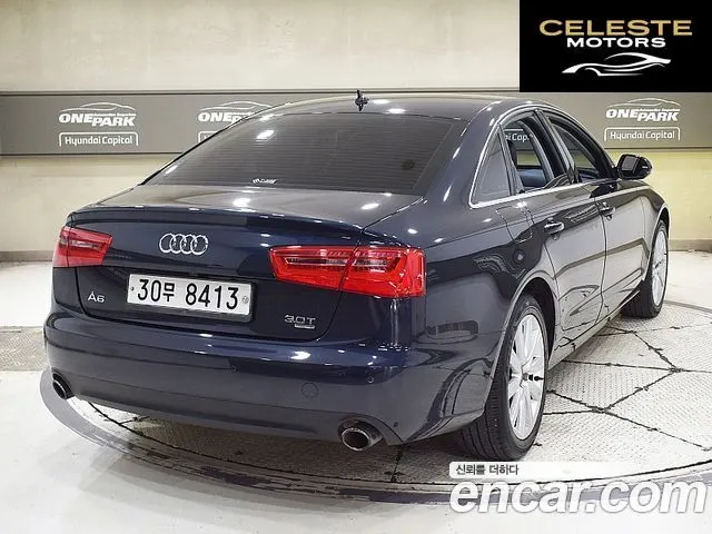AUDI A6 3.0 TFSI Quattro 2012 — photo 3 sur 26