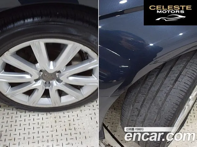 AUDI A6 3.0 TFSI Quattro 2012 — photo 5 sur 26