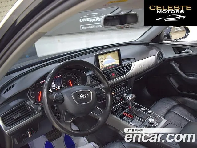 AUDI A6 3.0 TFSI Quattro 2012 — photo 7 sur 26