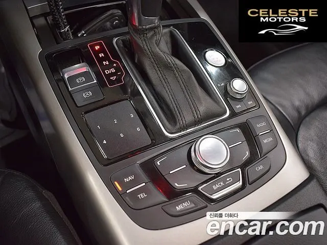 AUDI A6 3.0 TFSI Quattro 2012 — photo 9 sur 26