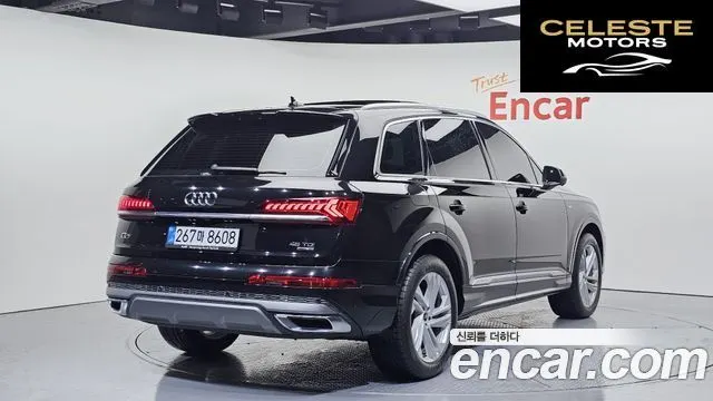 AUDI Q7 (4M) 45 TDI Quattro Premium 2022 — photo 2 sur 20