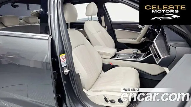 AUDI A6 (C8) 40 TDI Premium 2022 — photo 10 sur 26